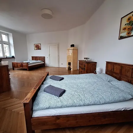 Apartamento Sarlot *