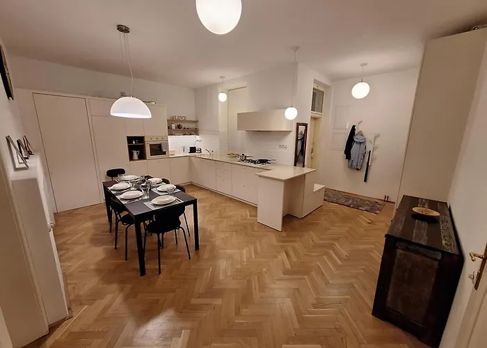 Apartament Sarlot Bratysława