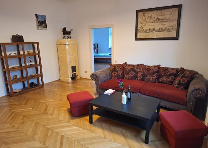 Апартаменти Sarlot