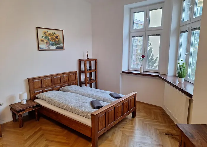 Sarlot Апартаменти Братислава