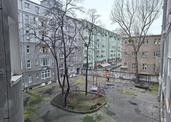 Sarlot Апартаменти Братислава